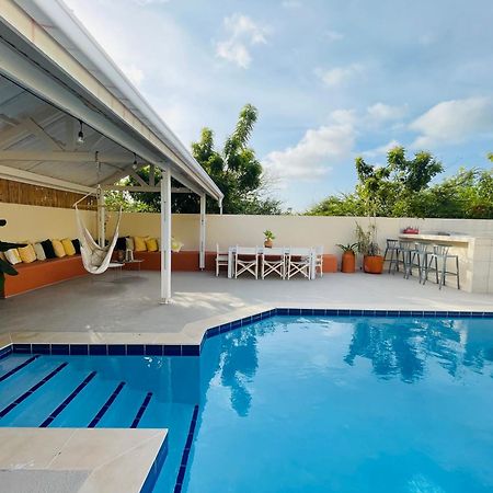 Mini Resort Kaya Verdi Willemstad Exterior photo